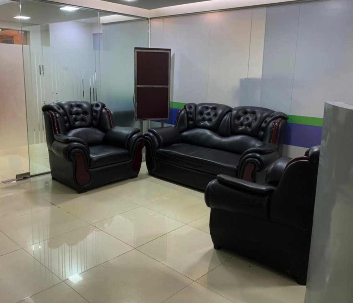 Office consultation desk